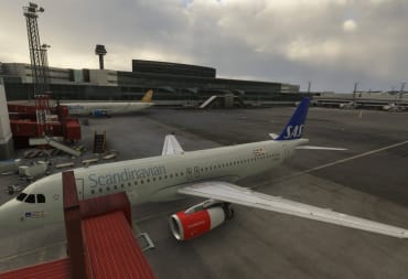 Microsoft Flight Simulator Stockholm Arlanda