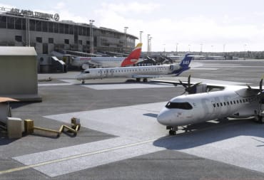 Microsoft Flight Simulator Stockolm Arlanda
