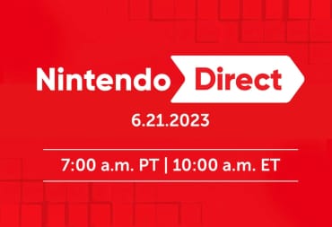 Nintendo Direct June 2023 Heade