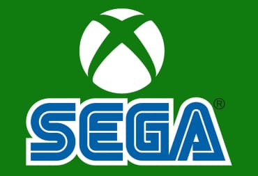 Xbox Sega Logo