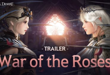 Black Desert Online: War of the Roses