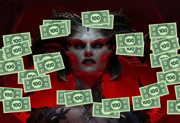 Diablo 4 Monopoly Money