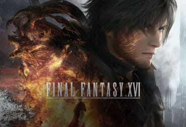 Final Fantasy XVI Key Artwork