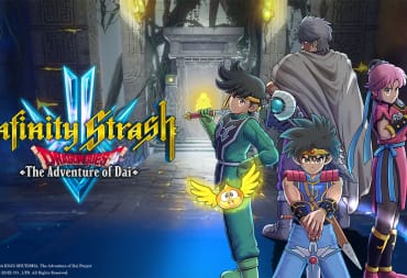 Infinity Strash: Dragon Quest the Adventure of Dai