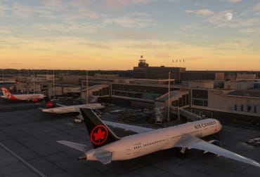 Microsoft Flight Simulator Montreal Airport