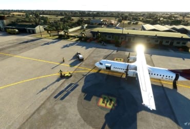 Microsoft Flight Simulator Toliara Airport