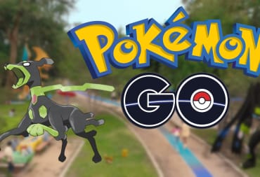 Pokemon Go Routes Image With Zygard 10%