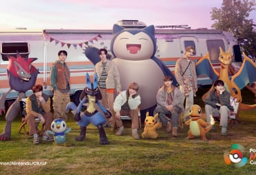 Pokemon "One and Only" music video cover with the members of Enhypen
