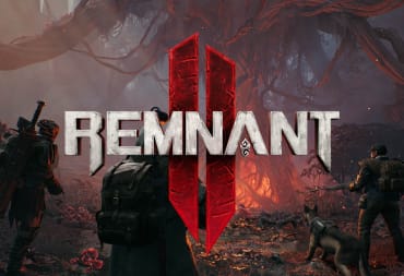 Remnant 2 review header.