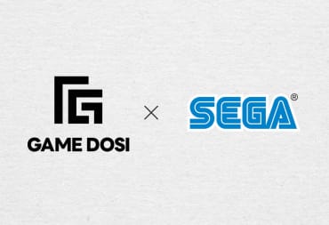 Sega & Game Dosi Logo