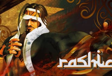 Street Fighter 6 Rashid