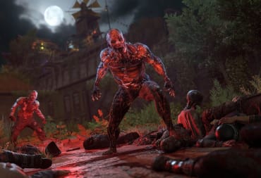 Some angry, slavering zombies in the Techland game Dying Light 2