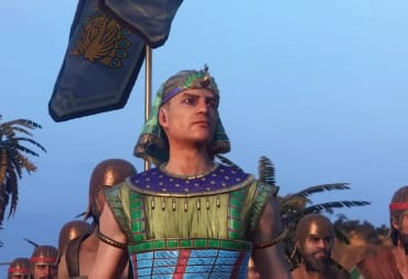 Bey in Total War: Pharaoh