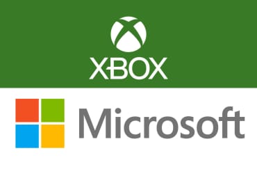 Xbox Microsoft Logo