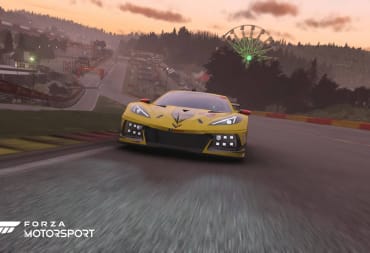 Forza Motorsport Spa-Francorchamps