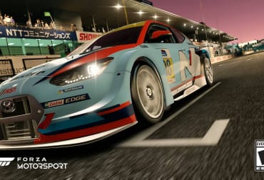 Forza Motorsport -Suzuka Circuit