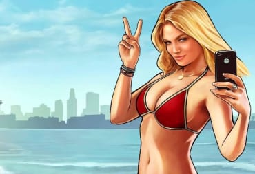 Grand Theft Auto V Loading Screen