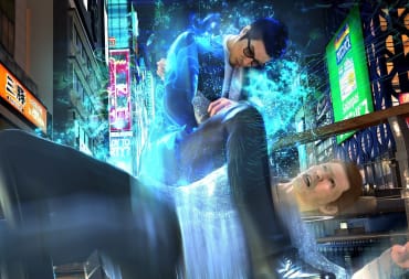 Like a Dragon Gaiden The Man Who Erased His Name Preview Kiryu fighting a gangster