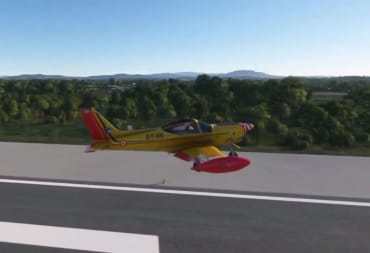 Microsoft Flight Simulator SIAI-Marchetti SF.260 