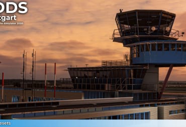 Microsoft Flight Simulator Stuttgart