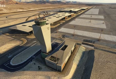 Microsoft Flight Simulator Ramon Airport