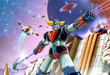  UFO Robot Grendizer: The Feast of the Wolves