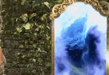 Baldur's Gate 3 - a Magic Mirror that lets you change your appearance 