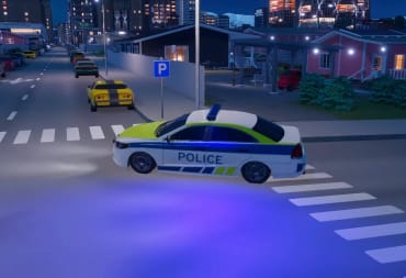 Cities Skylines 2 Police