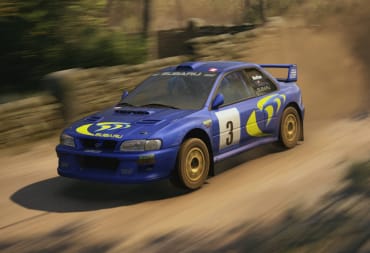 EA Sports WRC SUBARU Impreza 1998