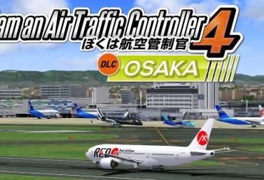 I am an air traffic controller 4 Osaka Airport