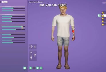 Life by You - Character Creation
