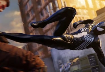Marvel's Spider-Man 2 Handstand Kick