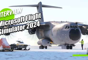 Microsoft Flight Simulator 2024 Interview - Airbus A400M