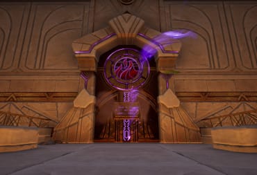 Palia A Catalyzing Caper Quest Guide - Cover Image Opening the Door to the Temple of the Flames