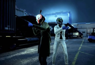Pearl and Joy readying their weapons for their next heist in the latest Payday 3 trailer