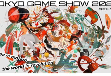 Tokyo Game Show 2023 Official Art