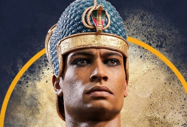 Total War Pharaoh - Ramesses is perplexed exactly like we are