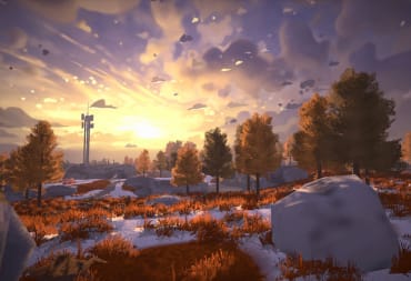 BattleBit Remastered -  A view of the Kodiak Map