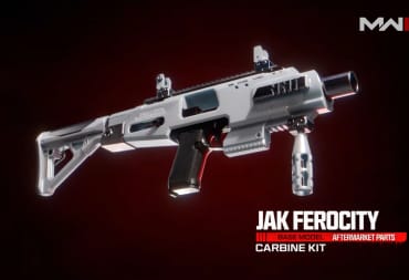 Call of Duty: Modern Warfare 3 Jak Ferocity Carbine Kit Aftermarket Part
