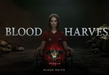Diablo 4 Blood Harvest Campaign
