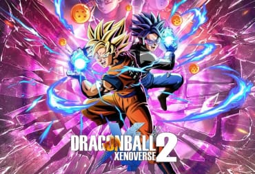 Goku aand the Time Traveler in Mysterious Dragon Ball Xenoverse 2 Tease
