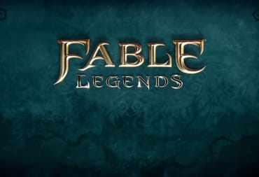 Image of the Fable Legends Titlecard