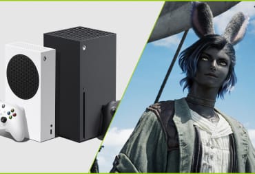 Final Fantasy XIV and Xbox Series X and S consoles