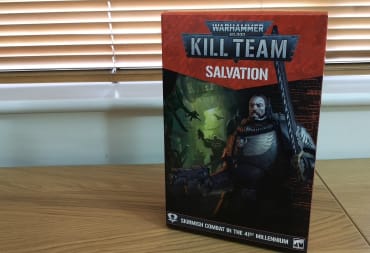 Kill Team Salvation