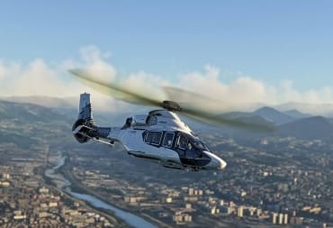 Microsoft Flight Simulator Airbus H160 by Hype Performance Group