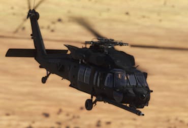 The free Black Hawk coming to Microsoft Flight Simulator