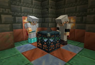 Minecraft - Trial Spawner in Trial Chamber 