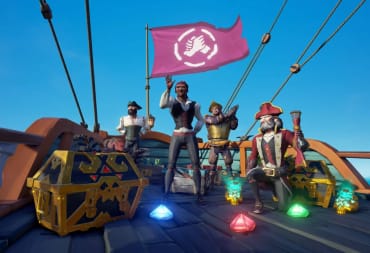 A guild in Sea of Thieves
