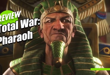 Total War: Pharaoh - The Pharaoh is Perplexed