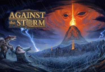 The Key Artwork of Against the Storm